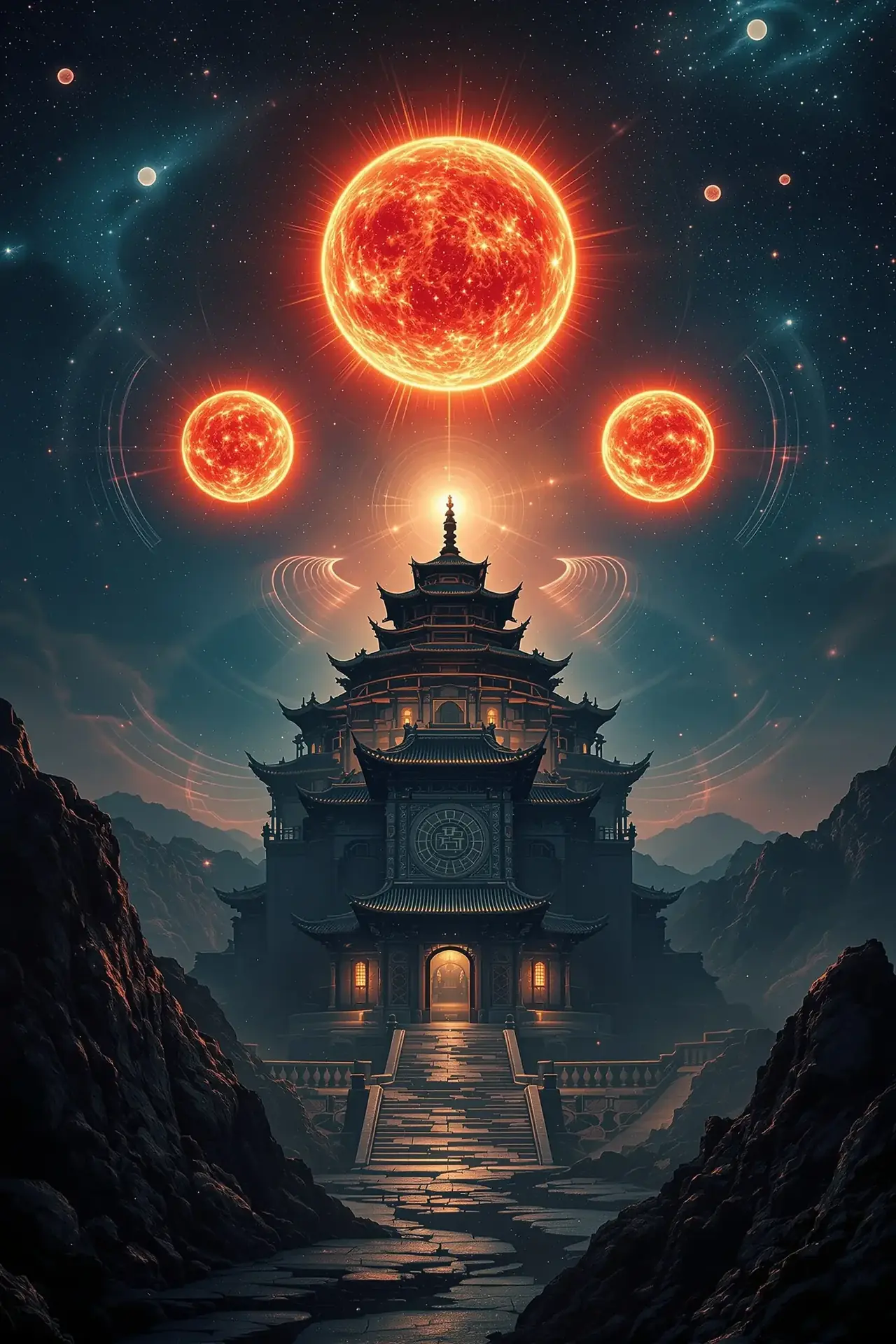 三体