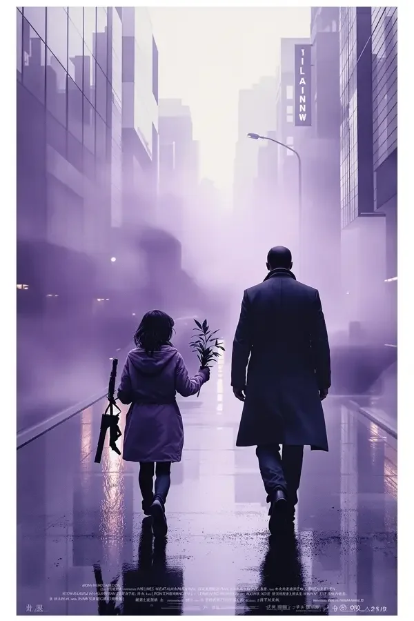 这个杀手不太冷
